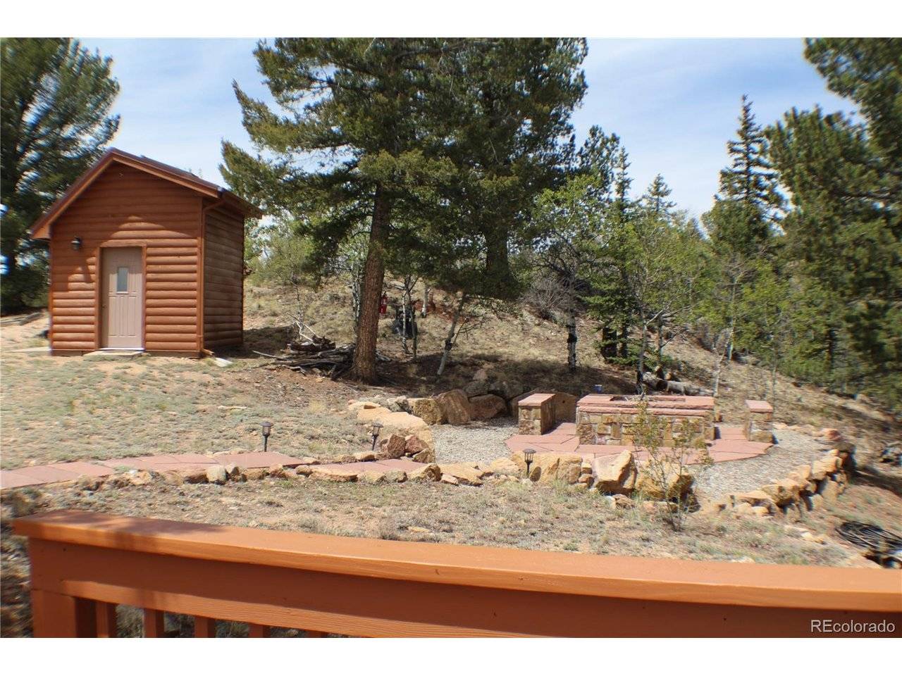 8221 Remington, Como, CO 80432