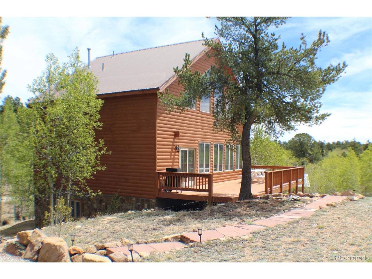 8221 Remington, Como, CO 80432