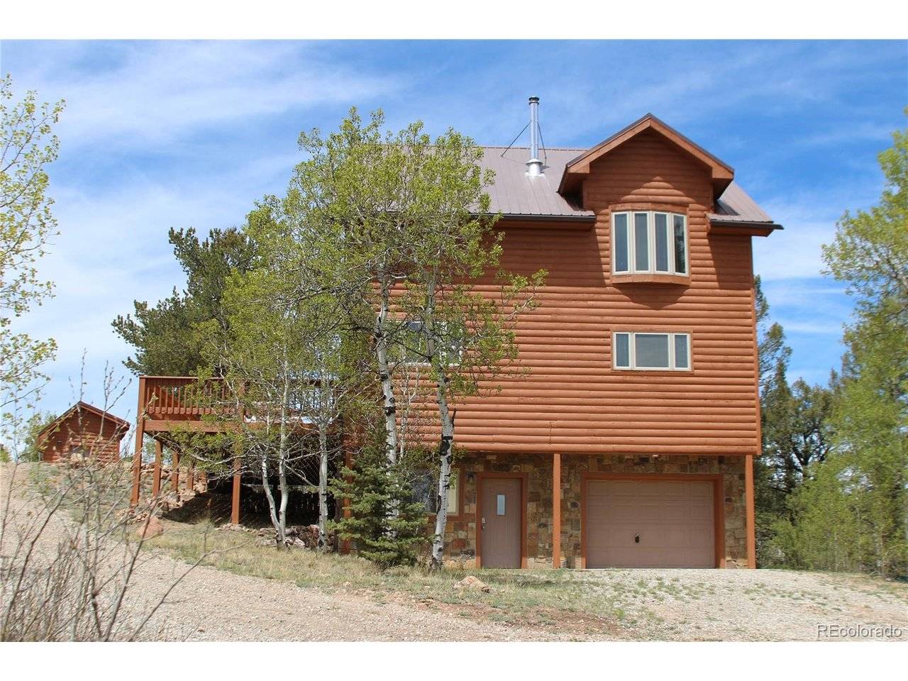 8221 Remington, Como, CO 80432