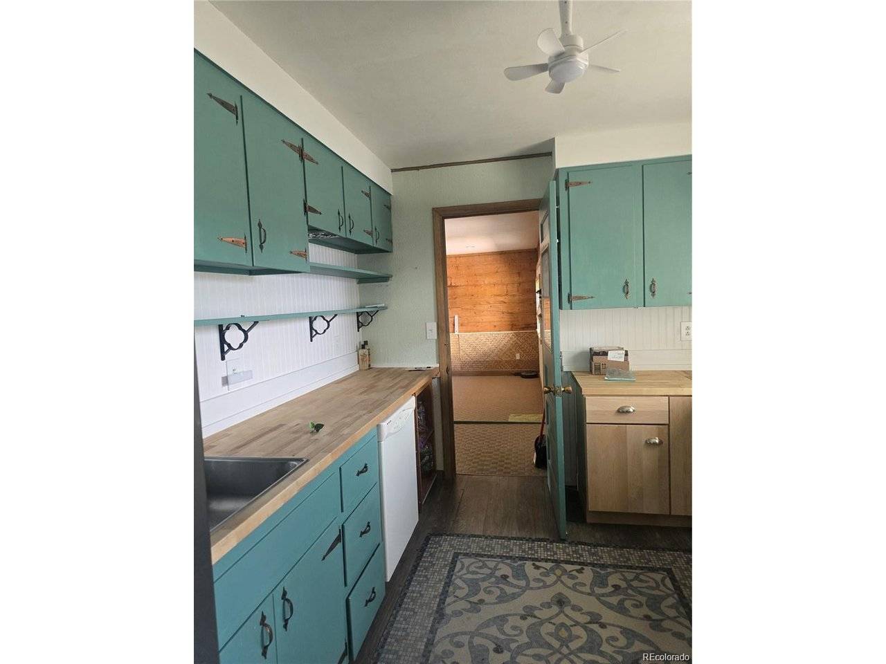 610 Hermosa, Del Norte, CO 81132