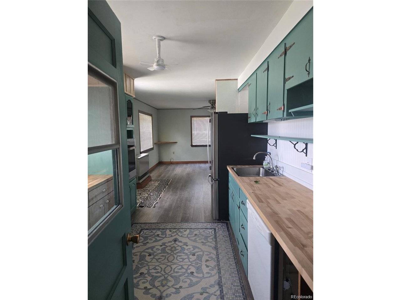 610 Hermosa, Del Norte, CO 81132