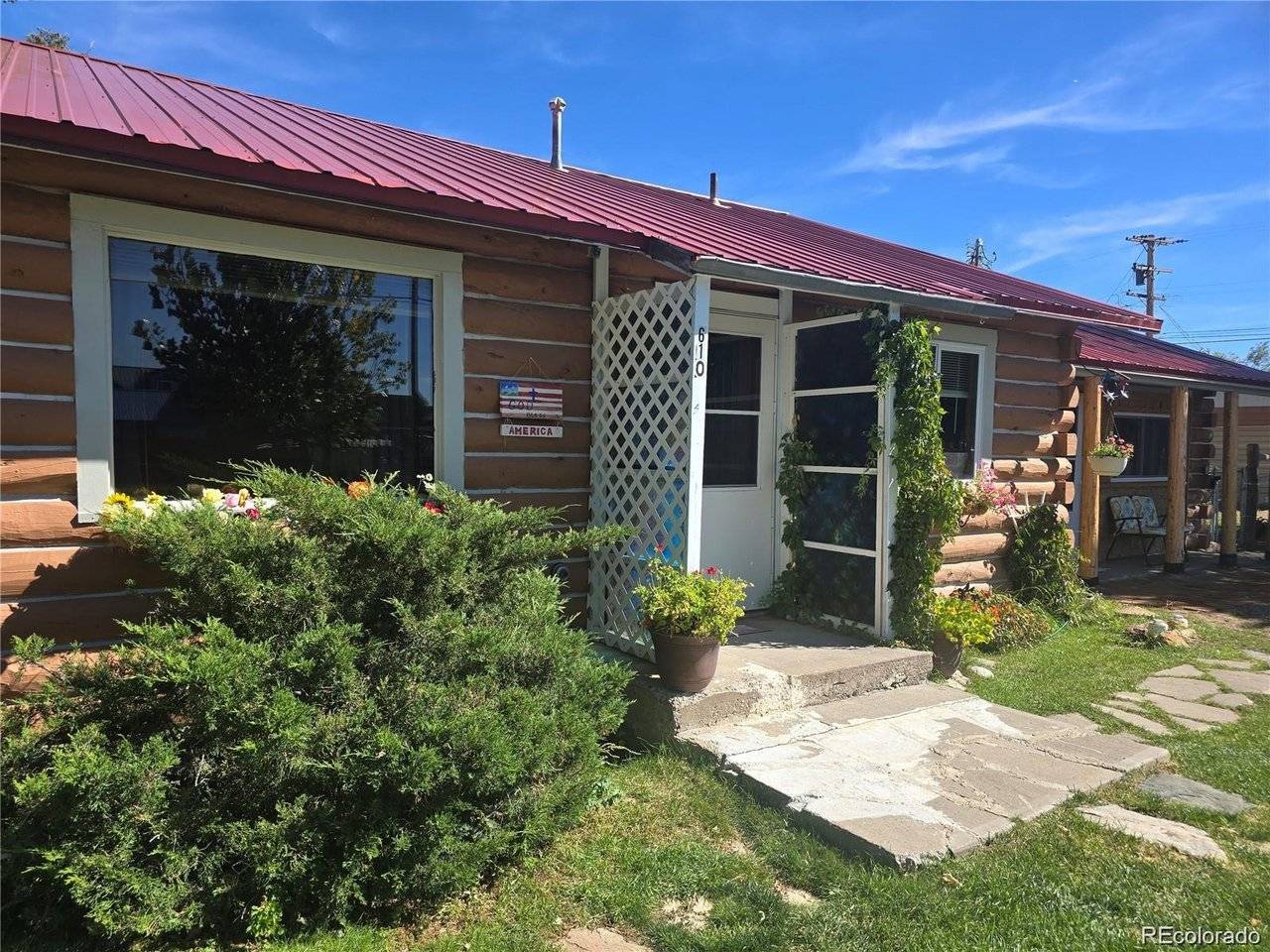 610 Hermosa, Del Norte, CO 81132