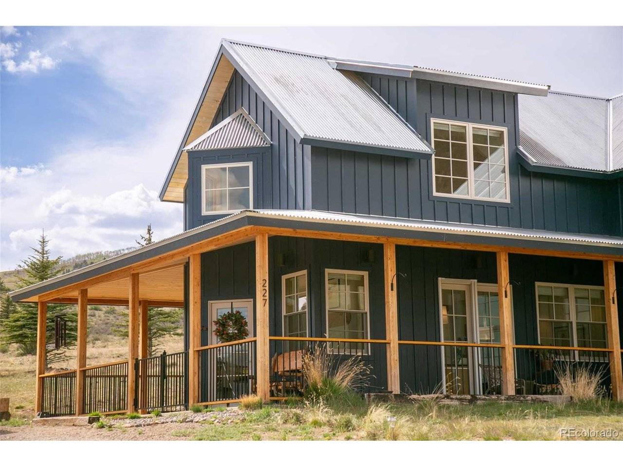 227 Bee McClure, Creede, CO 81130