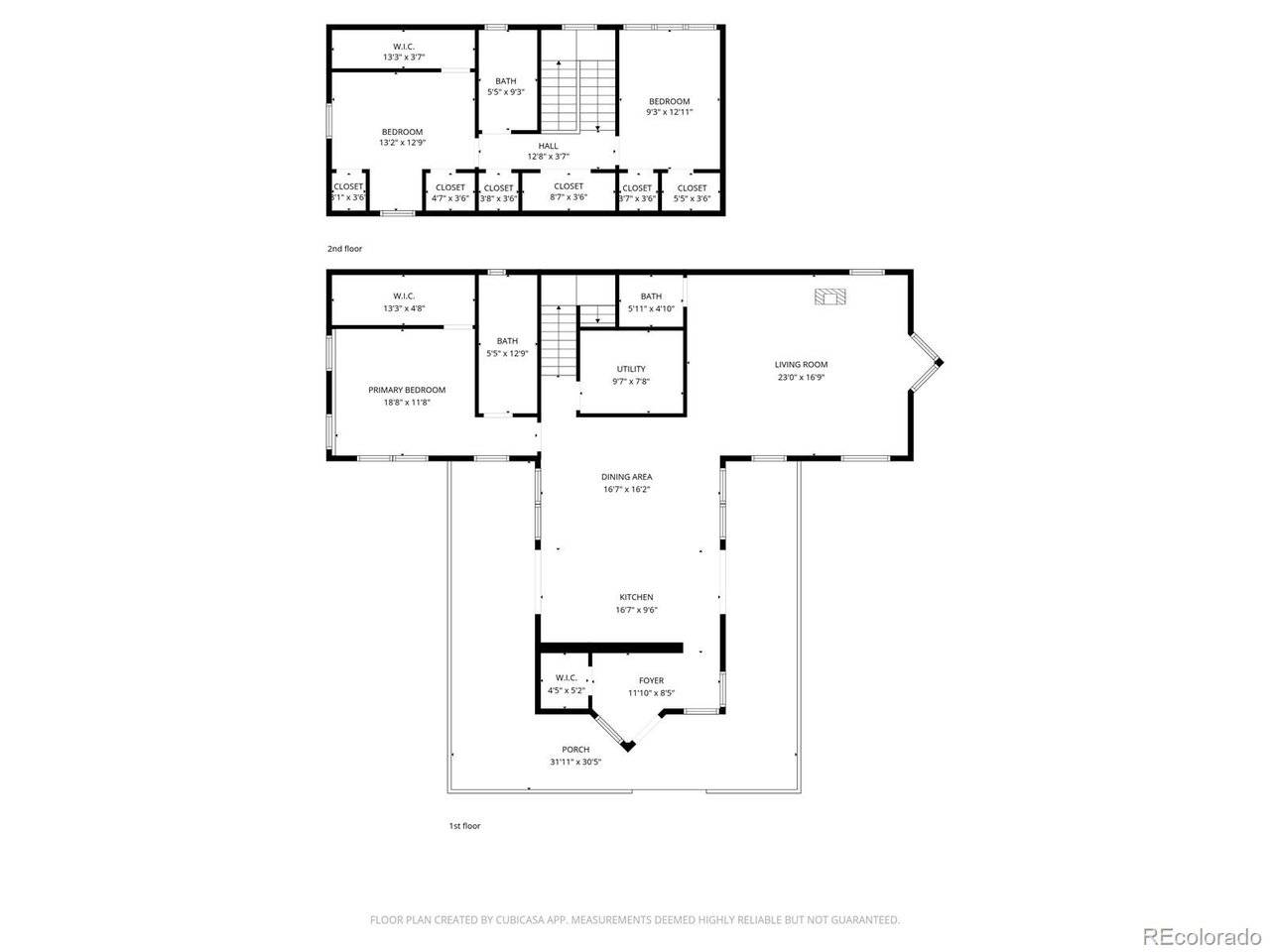 227 Bee McClure, Creede, CO 81130