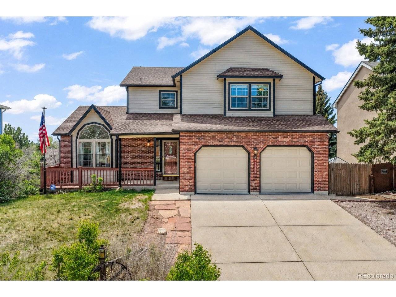8710 Alpine Valley, Colorado Springs, CO 80920