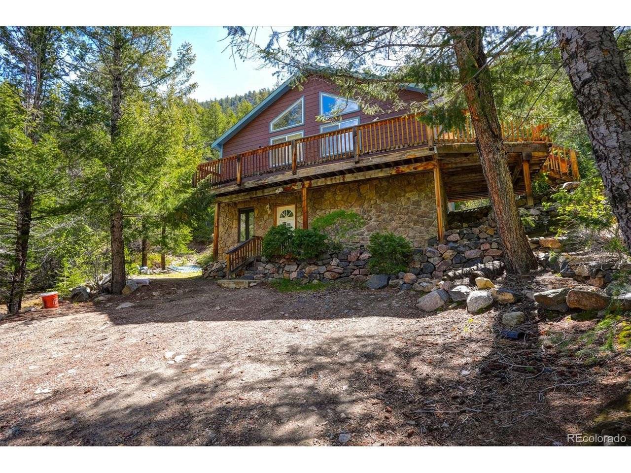 1206 Biddle, Georgetown, CO 80444