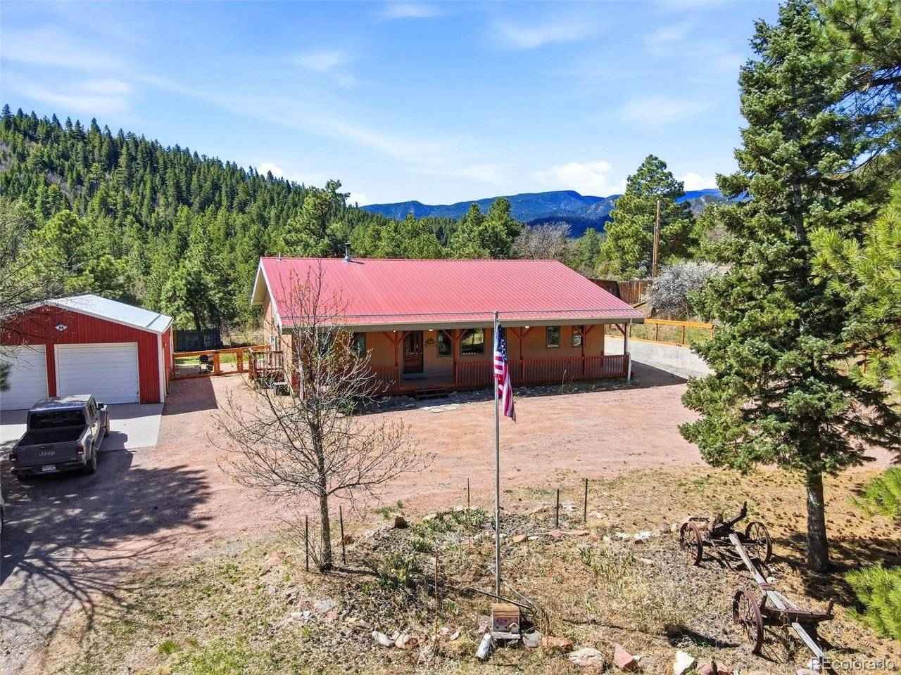 9028 Cascade, Beulah, CO 81023