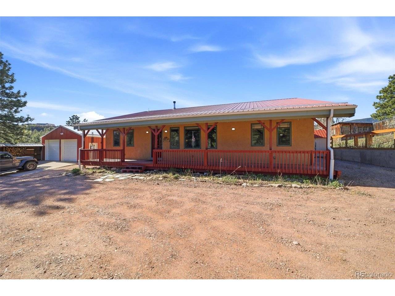 9028 Cascade, Beulah, CO 81023