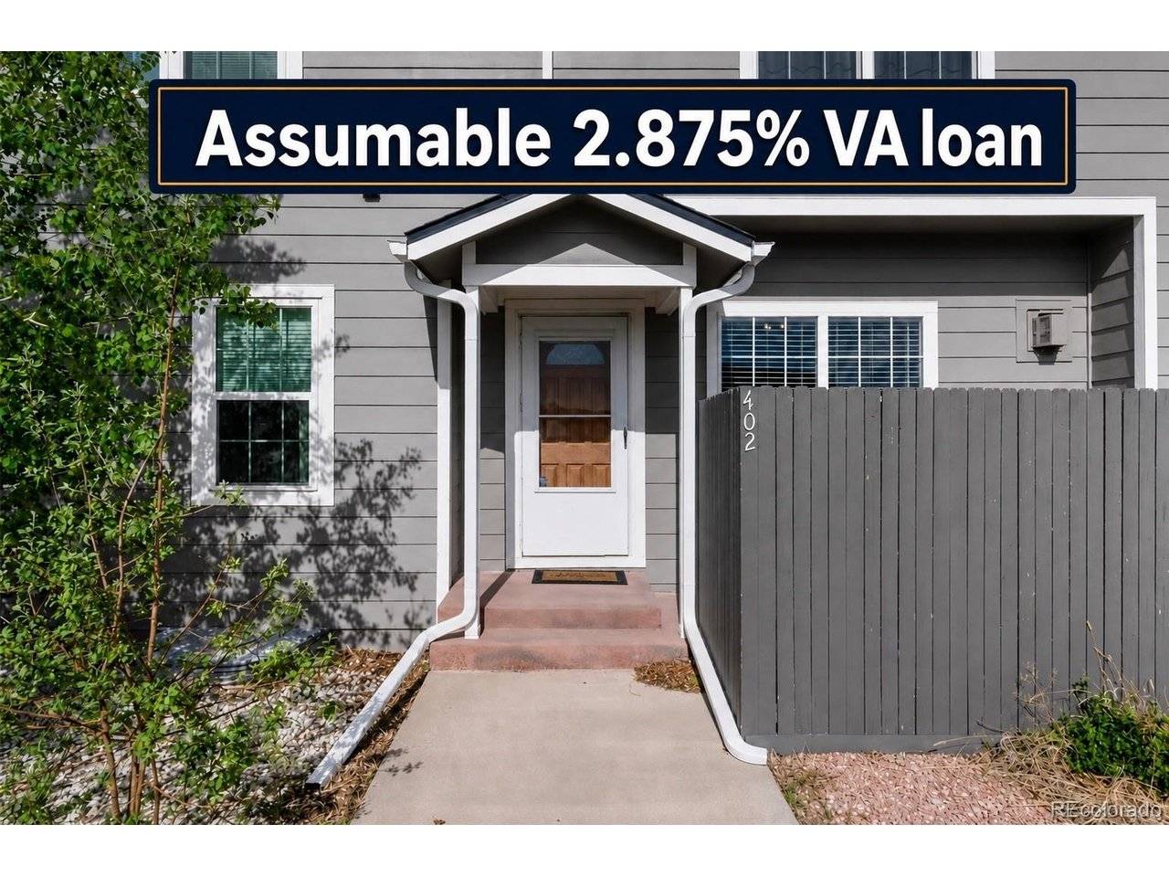 645 Yuma #402, Kiowa, CO 80117