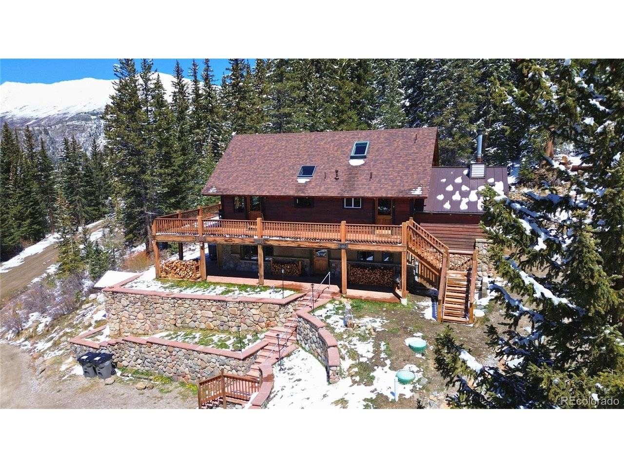 232 Goldfinch, Alma, CO 80420