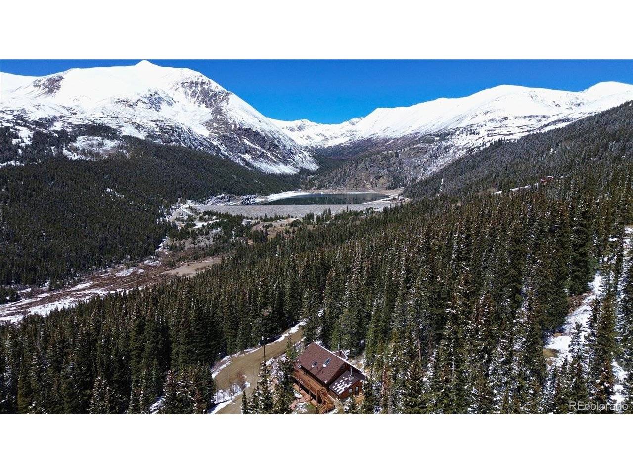 232 Goldfinch, Alma, CO 80420