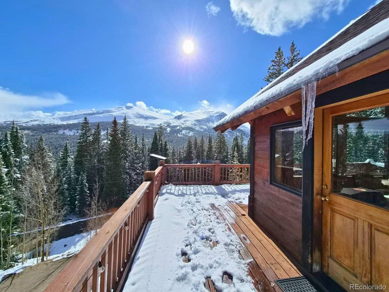 232 Goldfinch, Alma, CO 80420