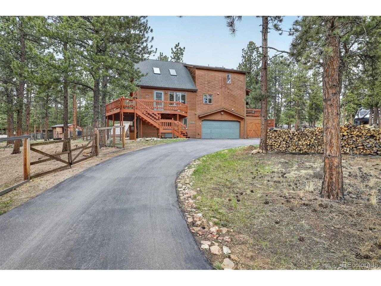599 Vigilante, Bailey, CO 80421