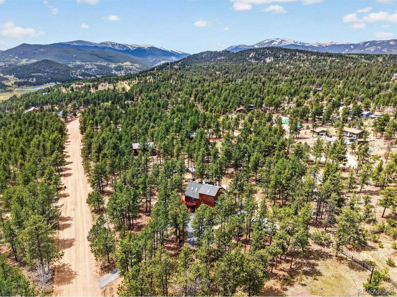 599 Vigilante, Bailey, CO 80421