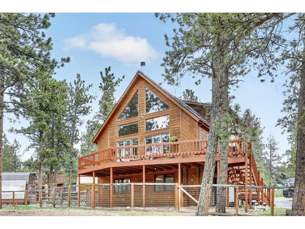 599 Vigilante, Bailey, CO 80421