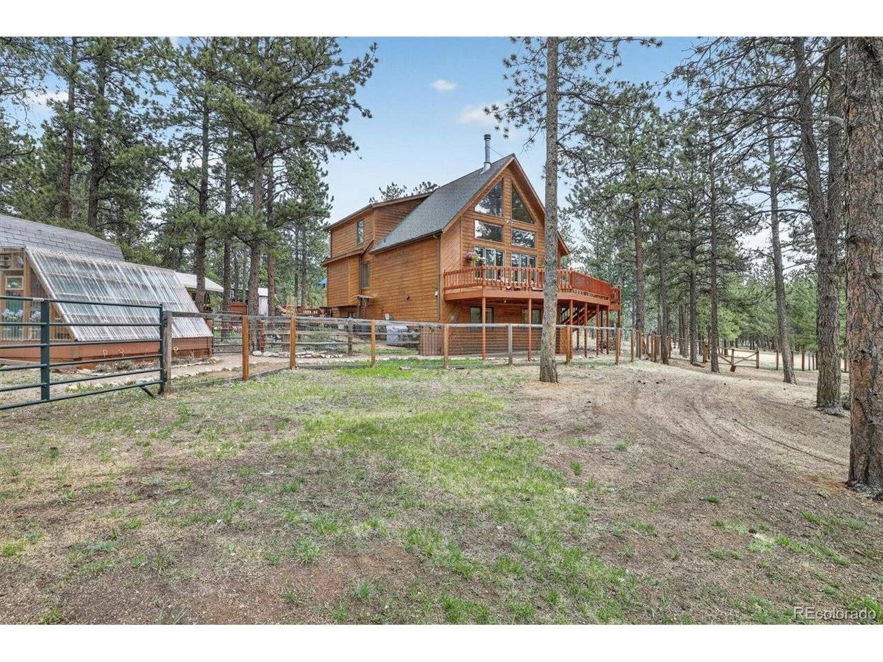 599 Vigilante, Bailey, CO 80421