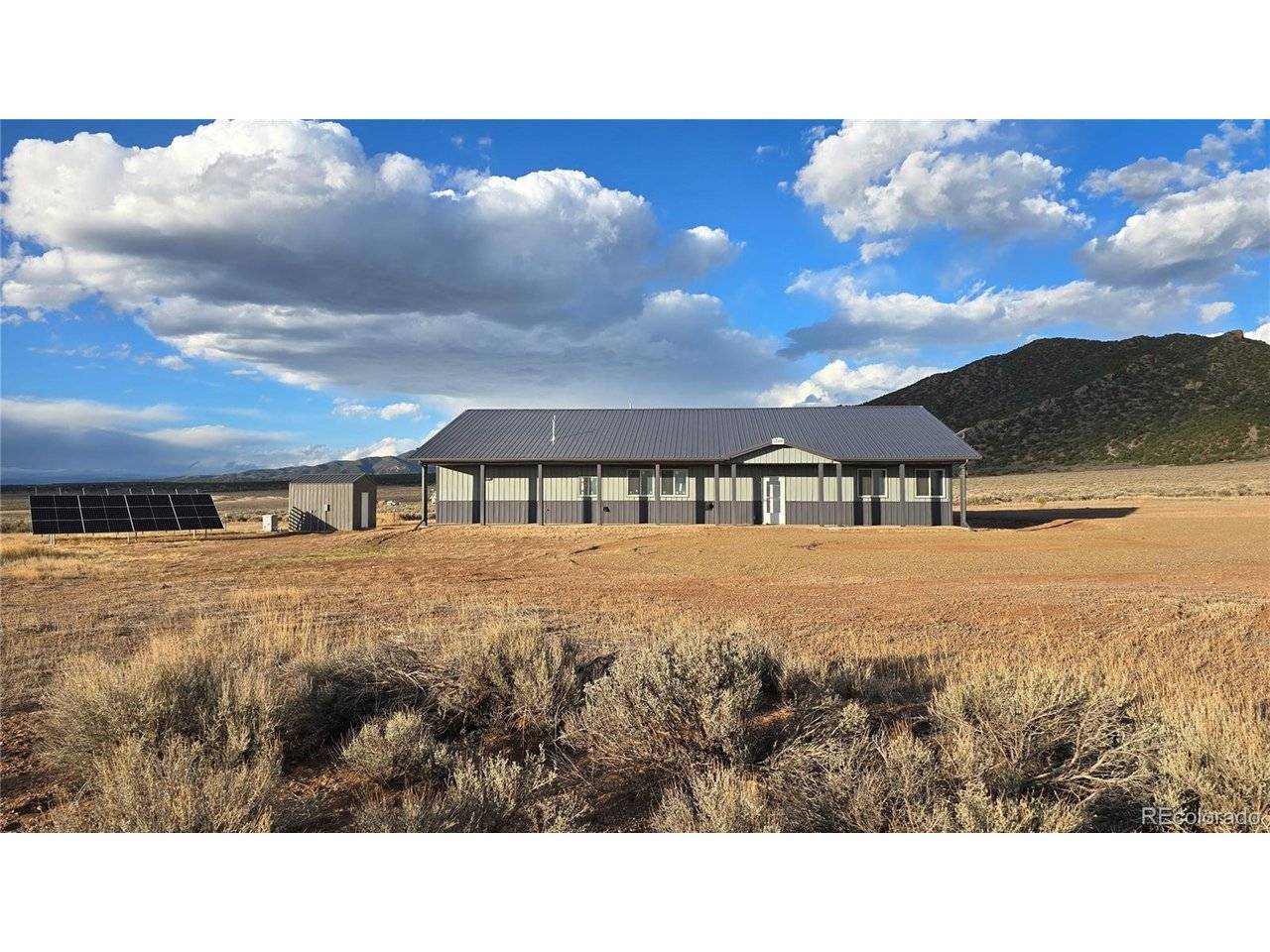 21515 Camino Tio Irving, Fort Garland, CO 81133