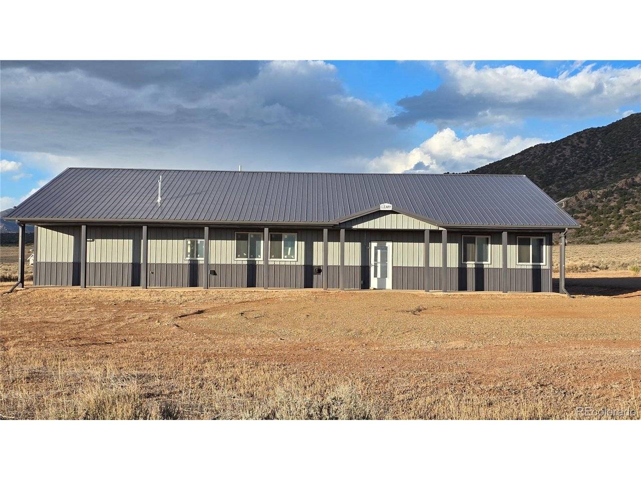 21515 Camino Tio Irving, Fort Garland, CO 81133