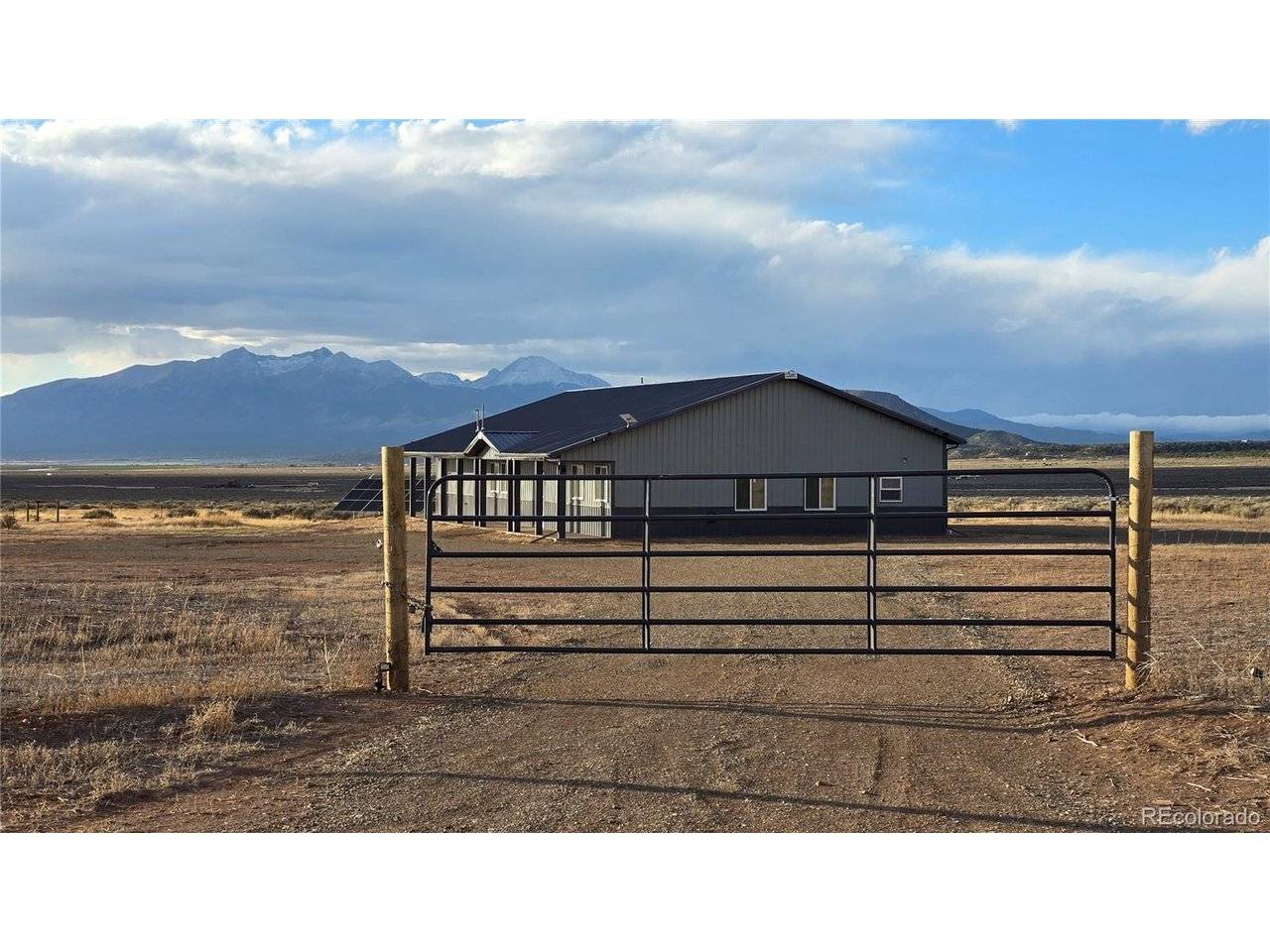 21515 Camino Tio Irving, Fort Garland, CO 81133