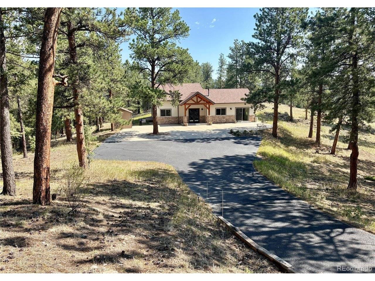 13694 Drake, Pine, CO 80470