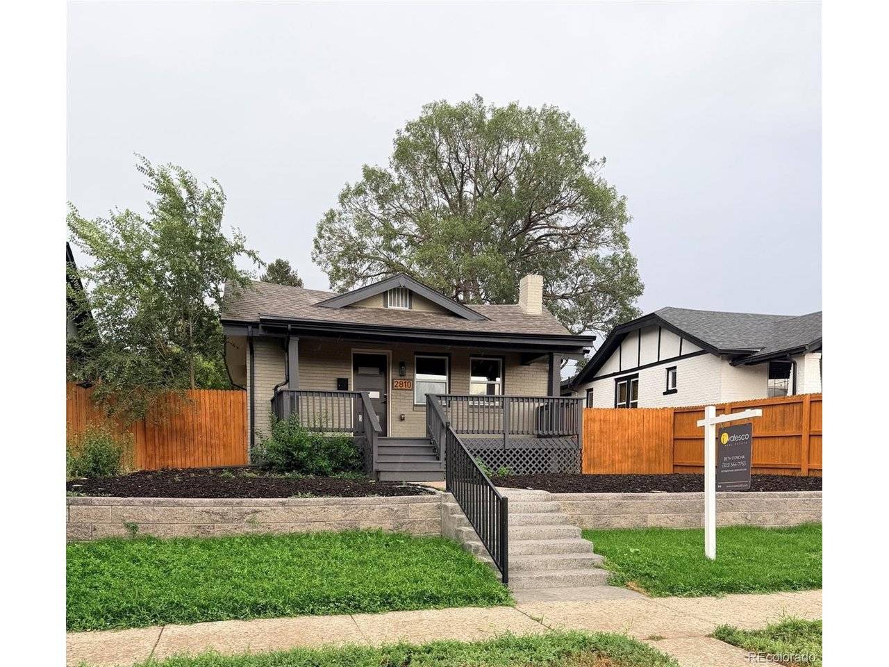 2810 N Fillmore, Denver, CO 80205