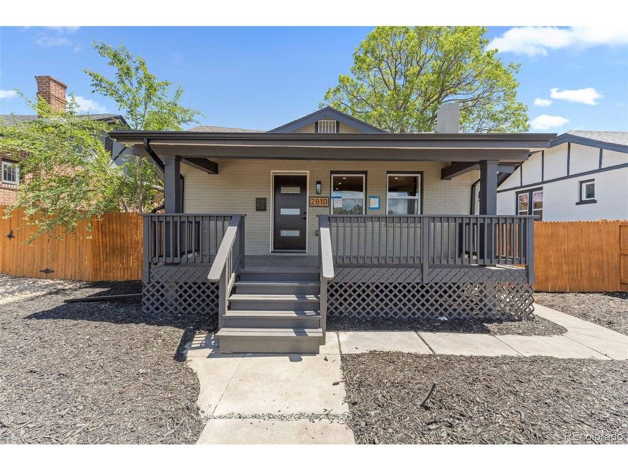 2810 N Fillmore, Denver, CO 80205