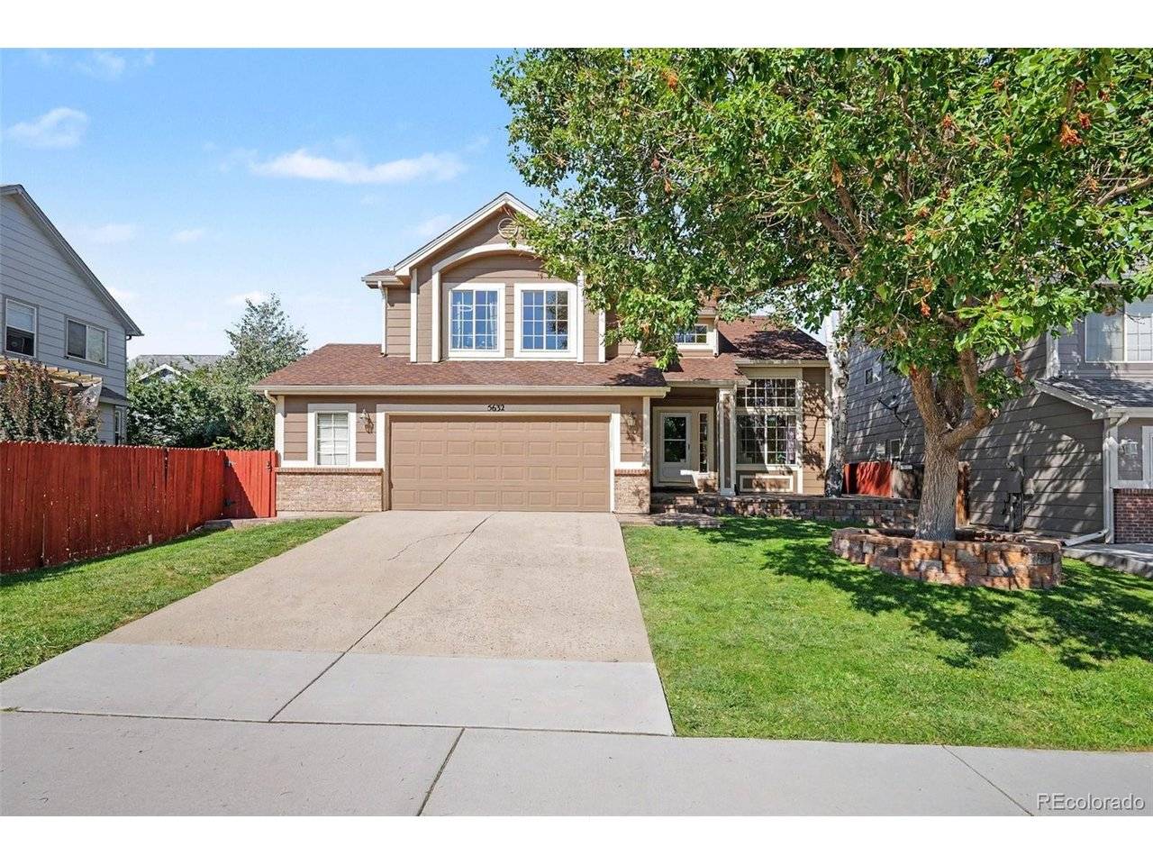 5632 Spruce, Castle Rock, CO 80104