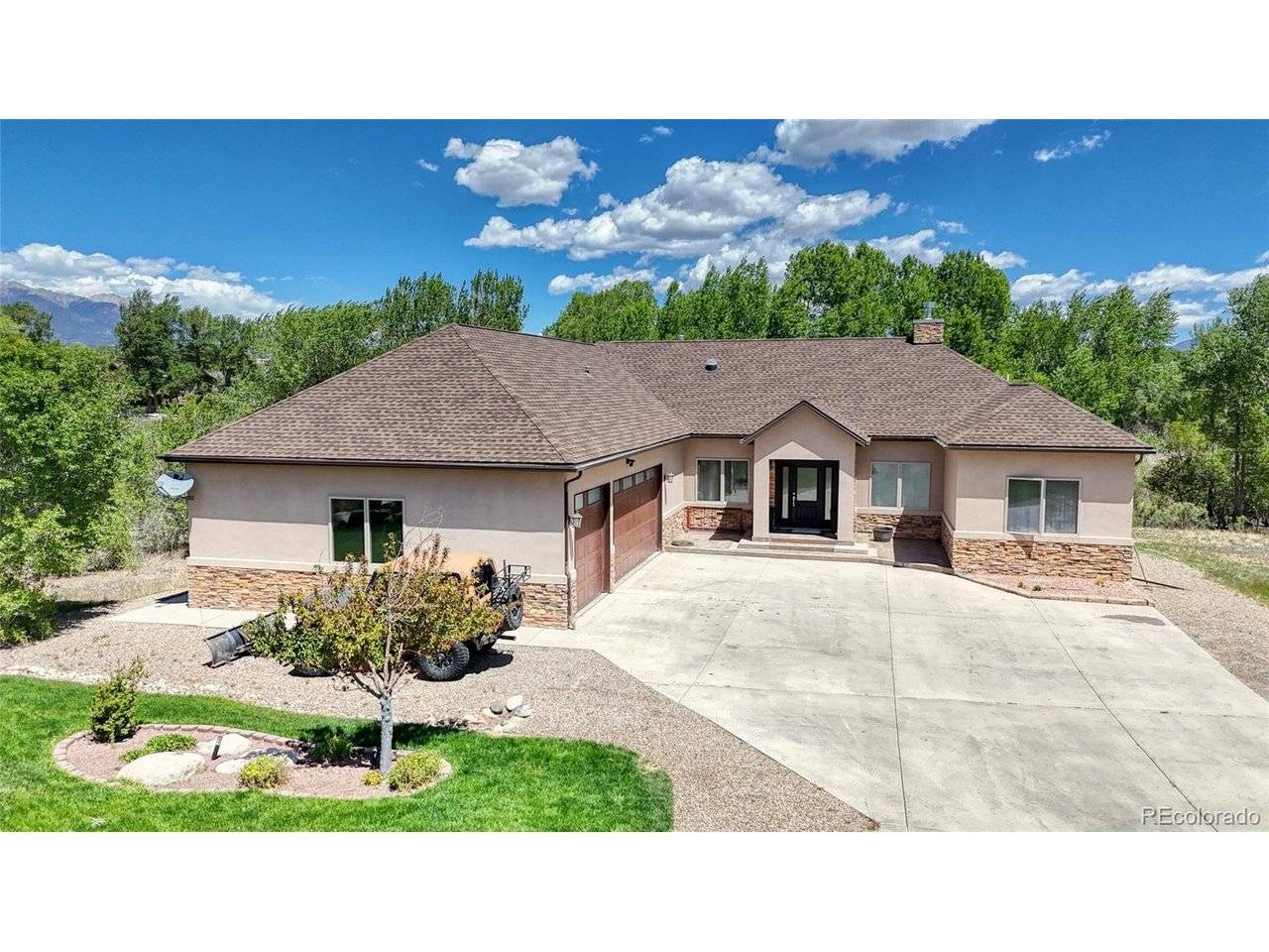1113 Little River, Poncha Springs, CO 81242