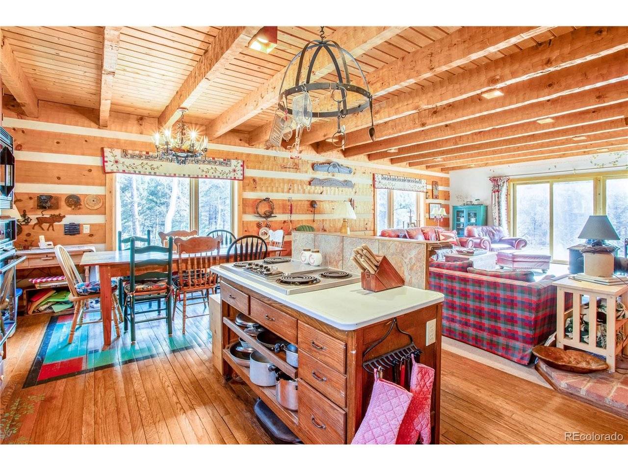 22590 County Road 292a, Nathrop, CO 81236