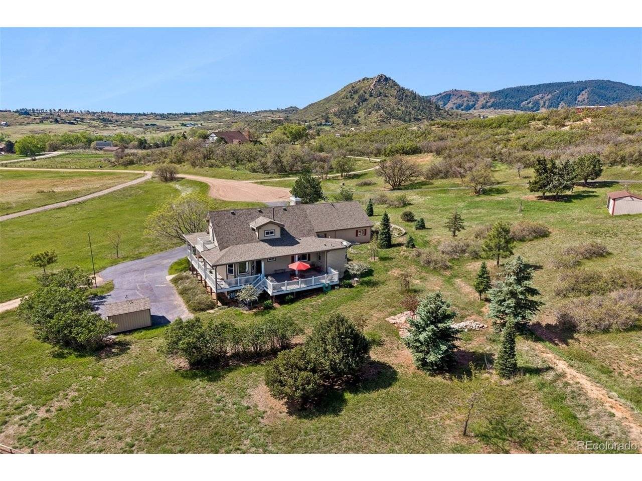 3948 Seminole, Sedalia, CO 80135