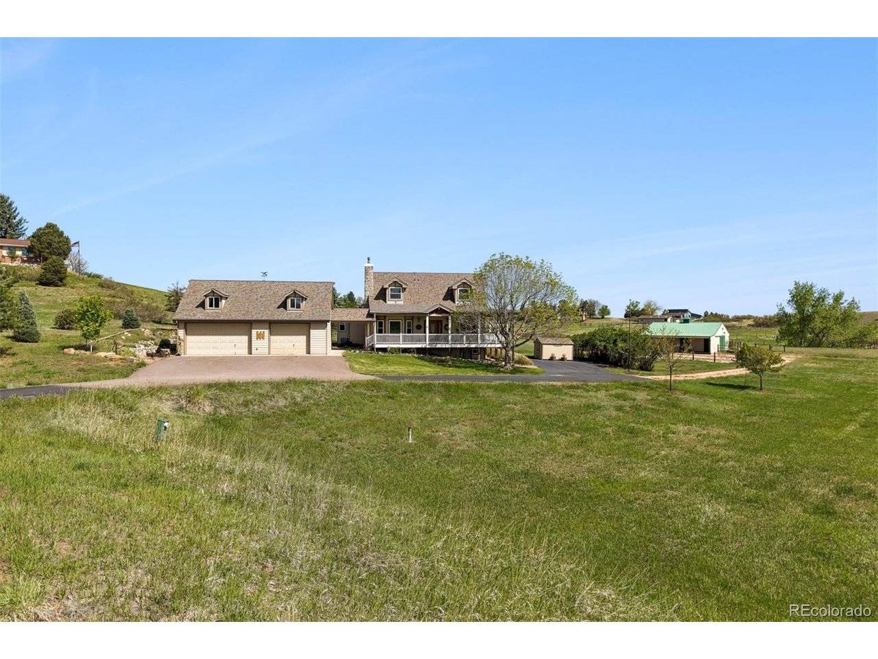 3948 Seminole, Sedalia, CO 80135