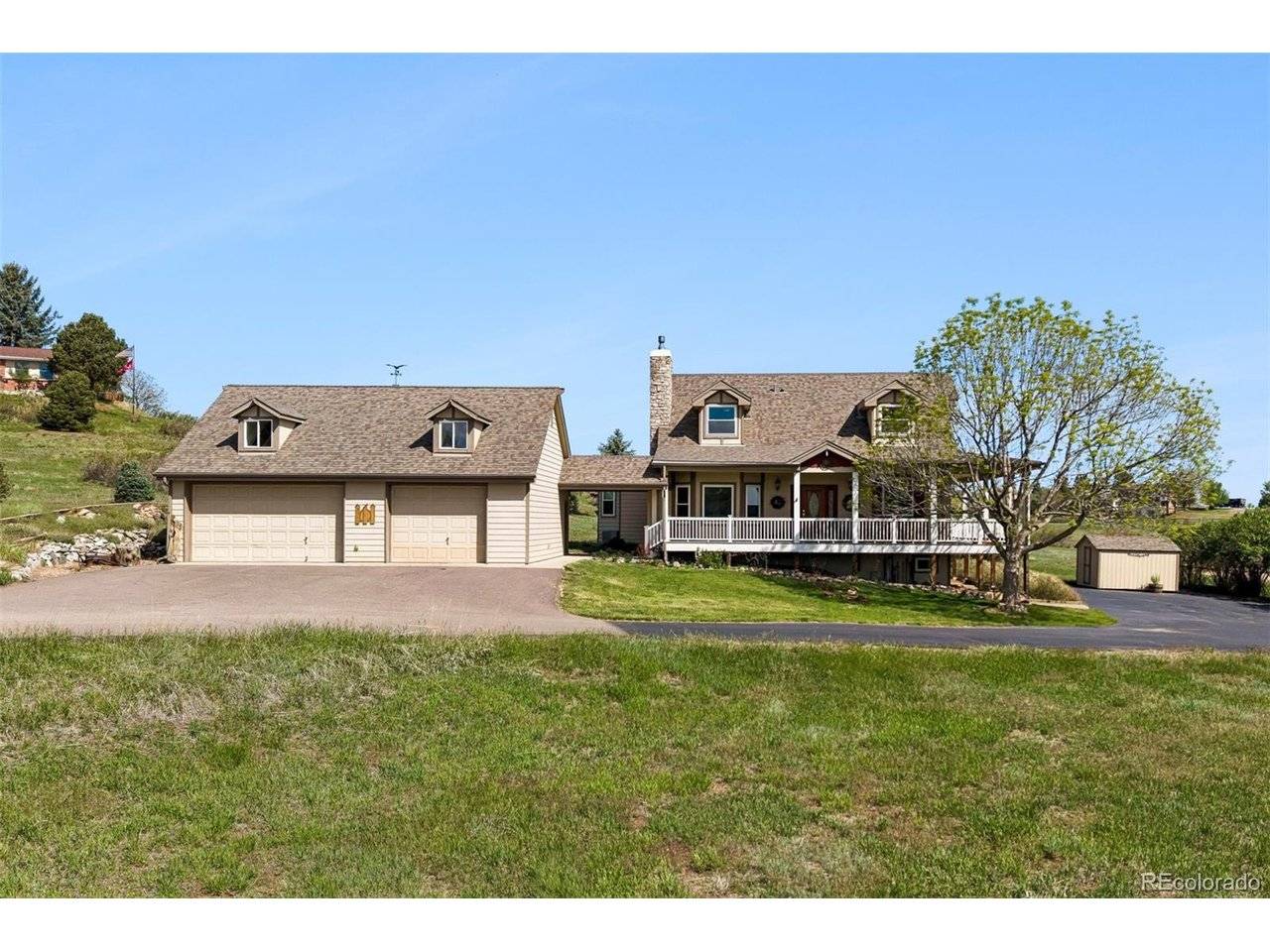 3948 Seminole, Sedalia, CO 80135