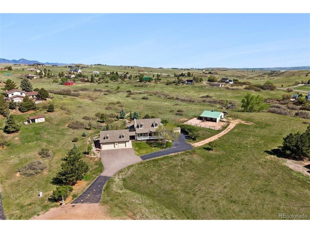 3948 Seminole, Sedalia, CO 80135