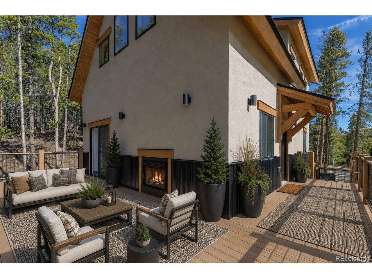 141 N Aspen, Alma, CO 80420