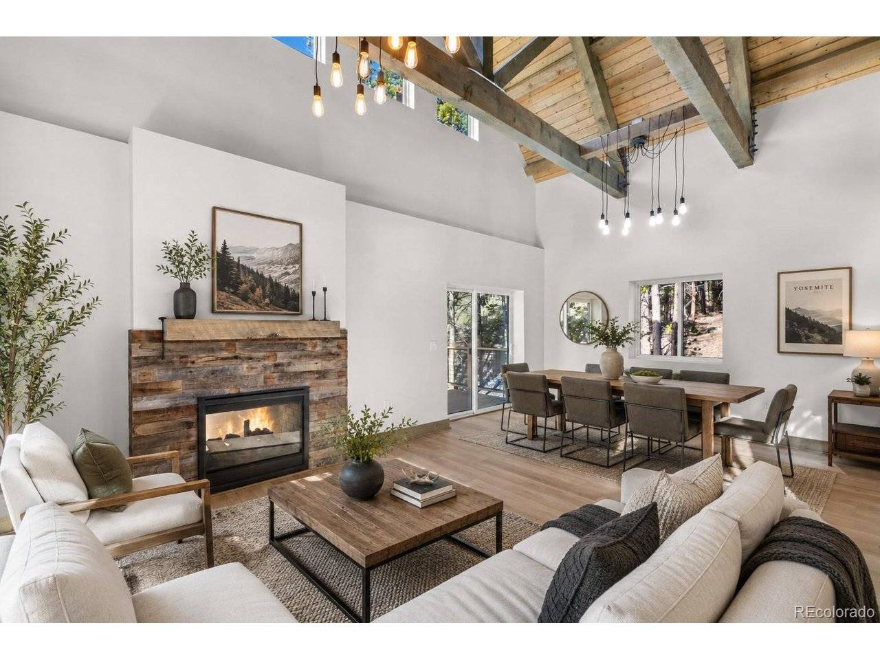 141 N Aspen, Alma, CO 80420