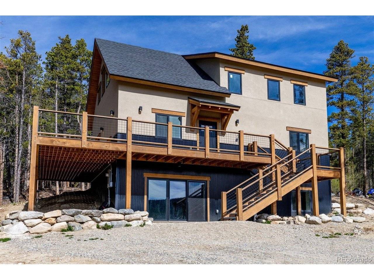 141 N Aspen, Alma, CO 80420