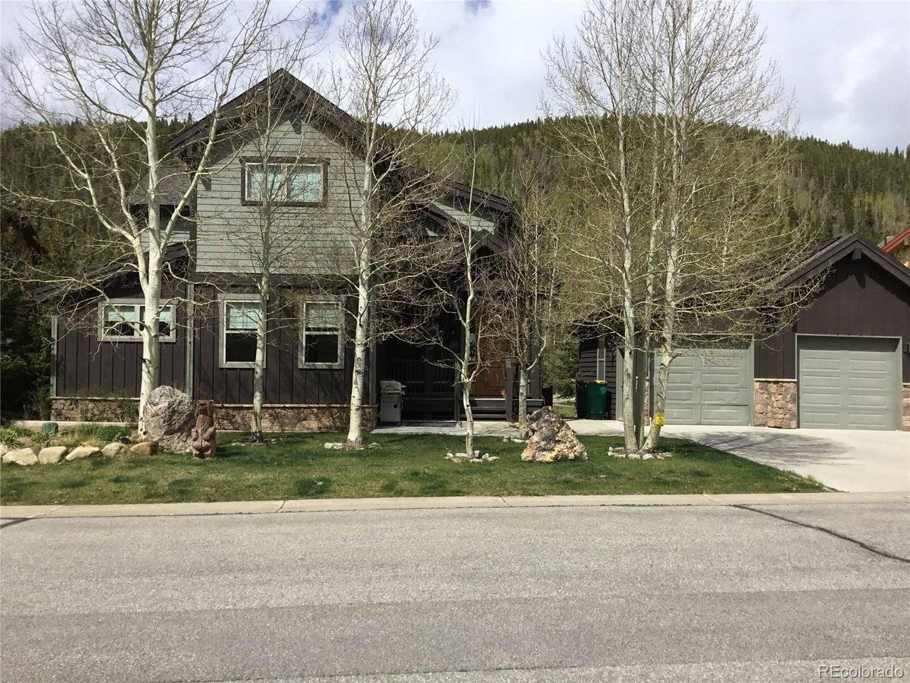 125 Rachel, Breckenridge, CO 80424