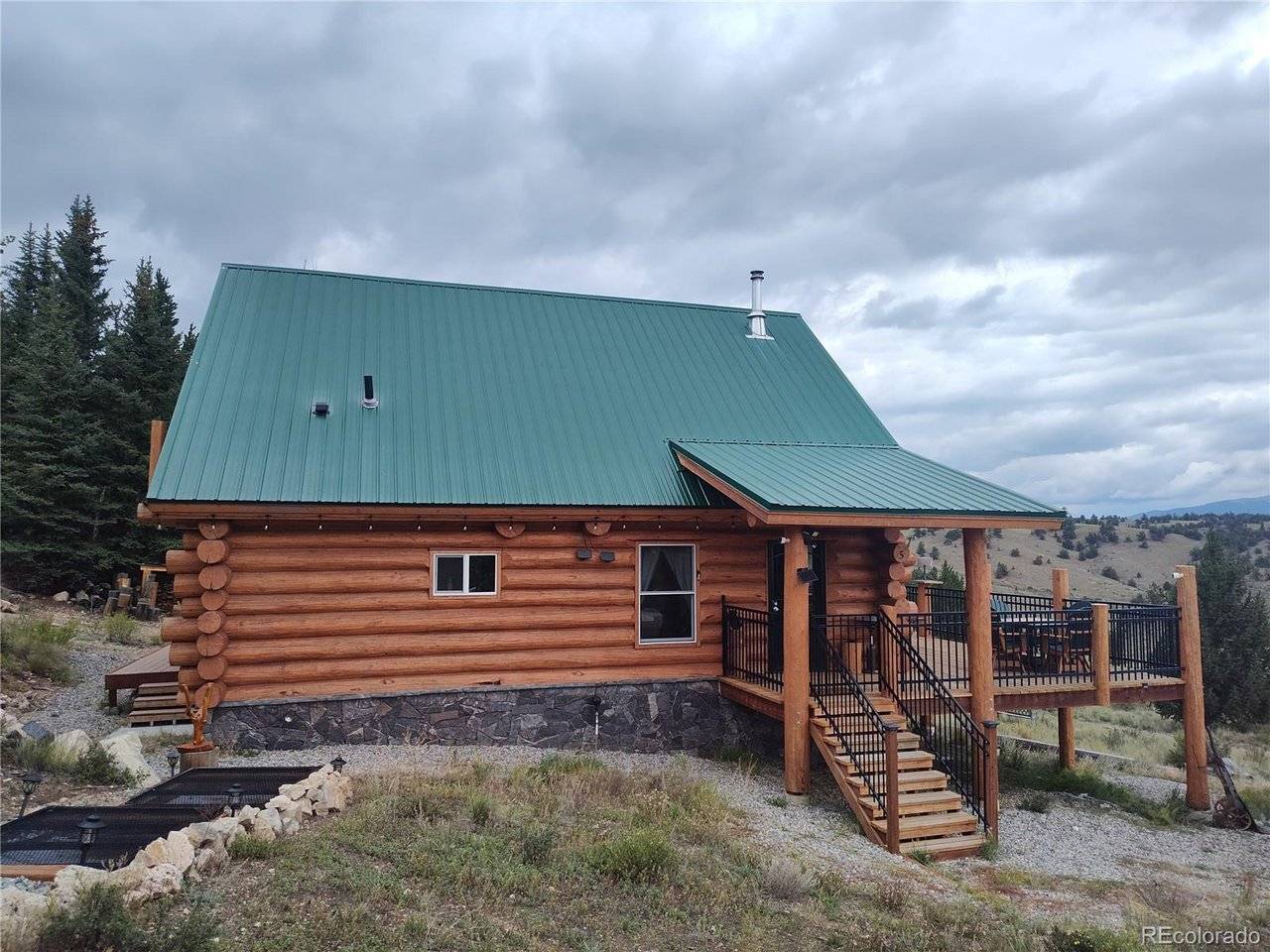 5 Arland, Como, CO 80432