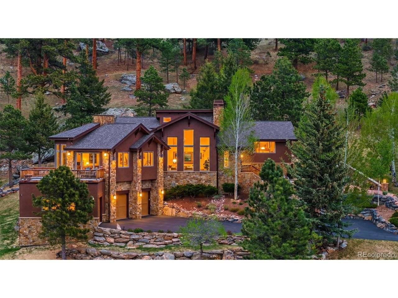 127 Granite, Evergreen, CO 80439