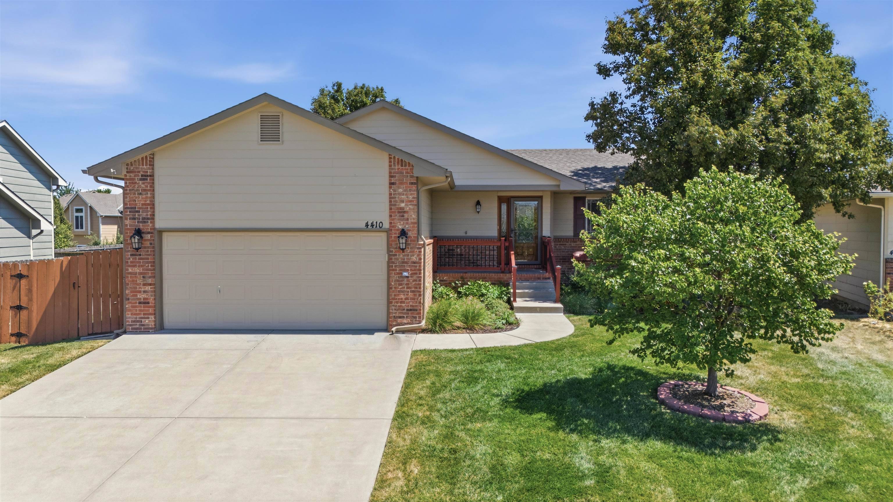4410 E Falcon St., Wichita, KS 67220