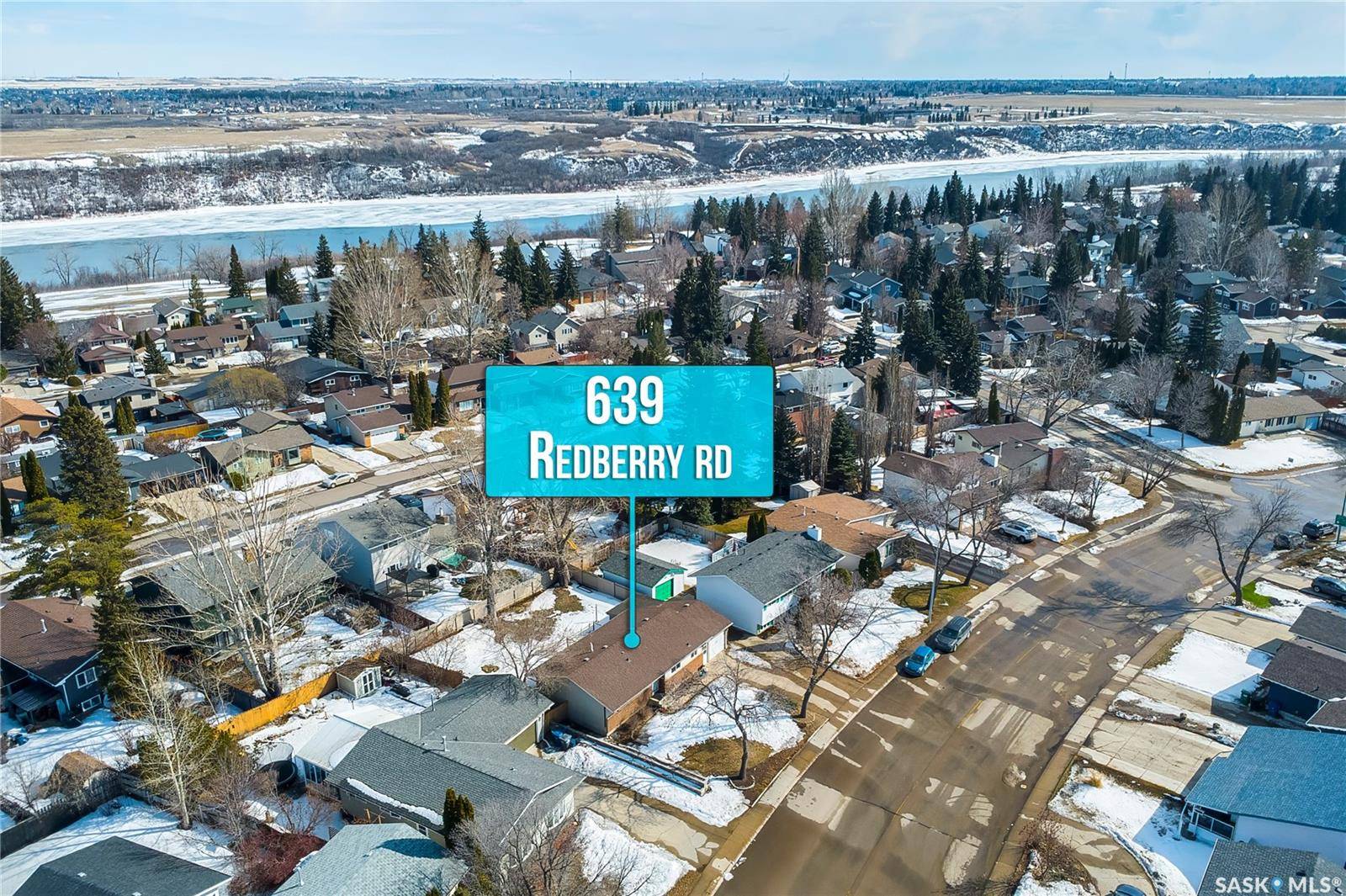 639 Redberry ROAD, Saskatoon, SK S7K 4S4