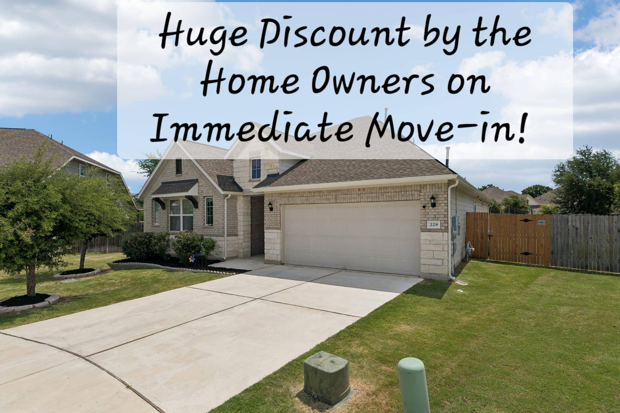 228 High Mesa DR, Georgetown, TX 78628