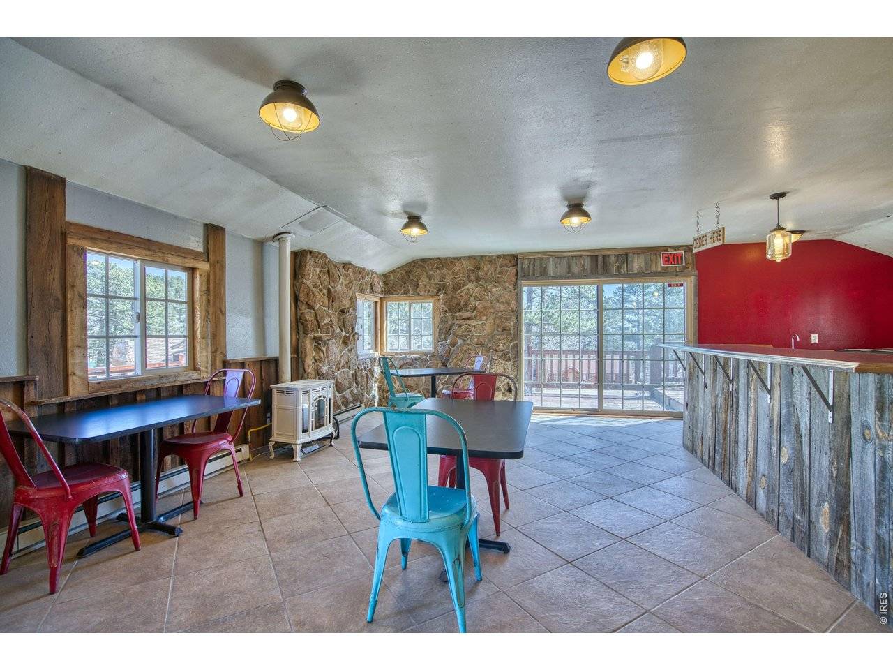 6 Ski, Allenspark, CO 80510