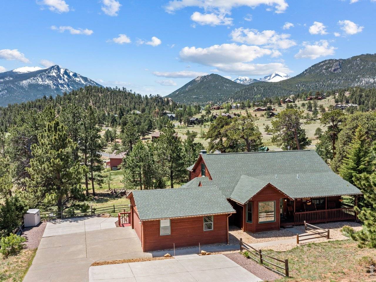 1690 Prospect Estates, Estes Park, CO 80517