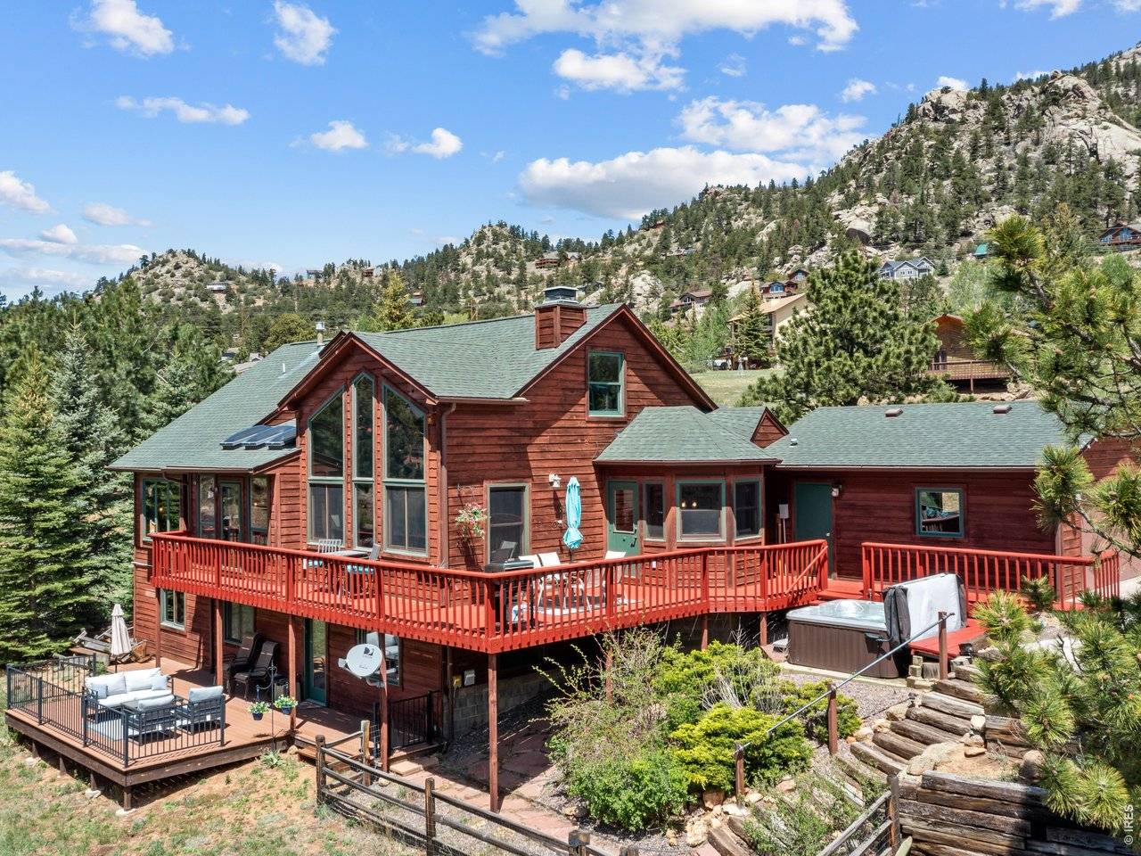 1690 Prospect Estates, Estes Park, CO 80517