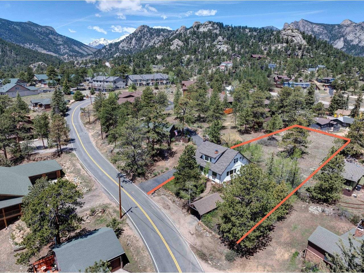 260 Big Horn, Estes Park, CO 80517