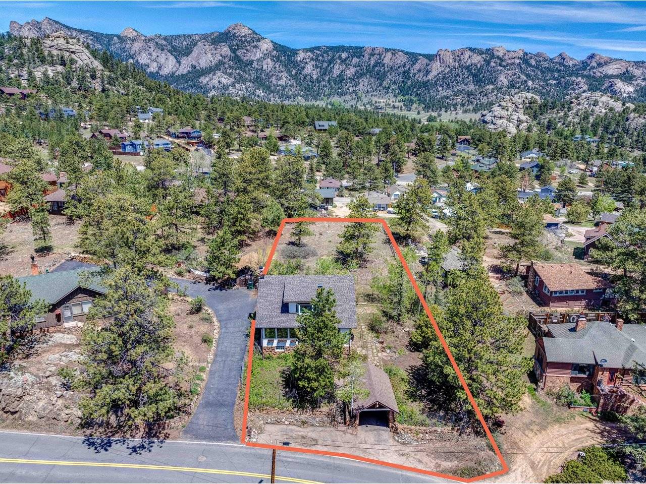 260 Big Horn, Estes Park, CO 80517