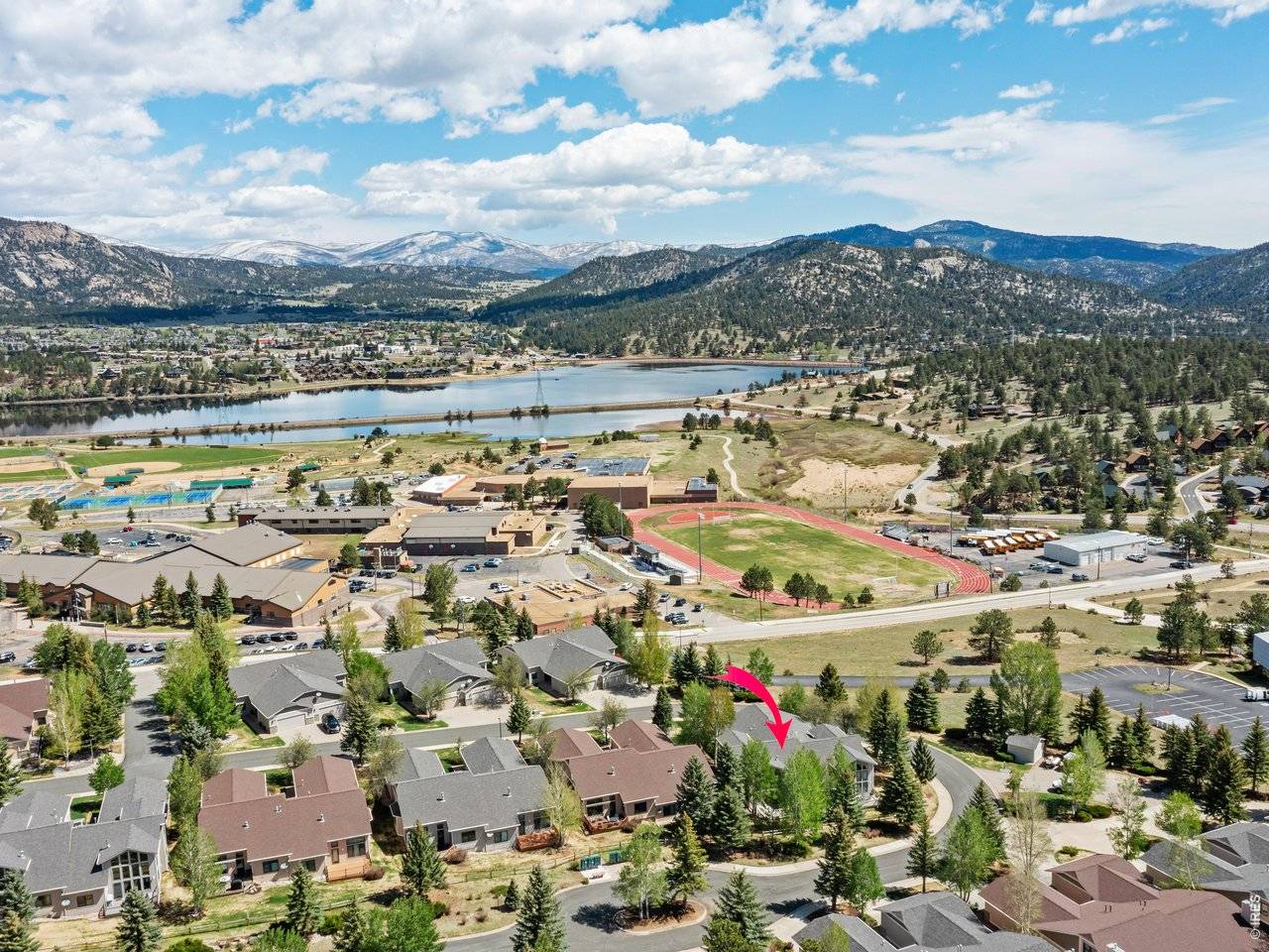 1600 Wapiti #33, Estes Park, CO 80517