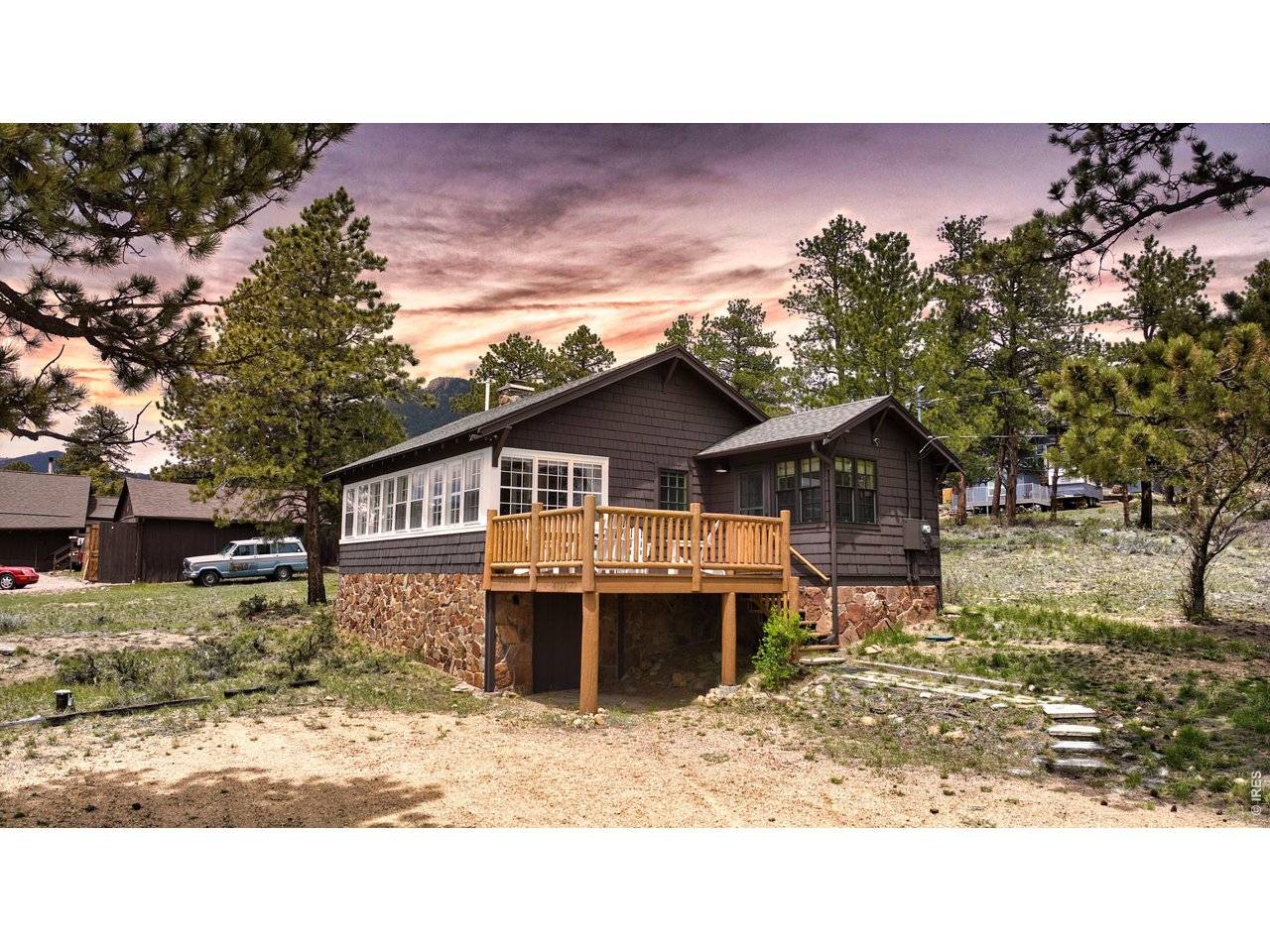 1731 High, Estes Park, CO 80517