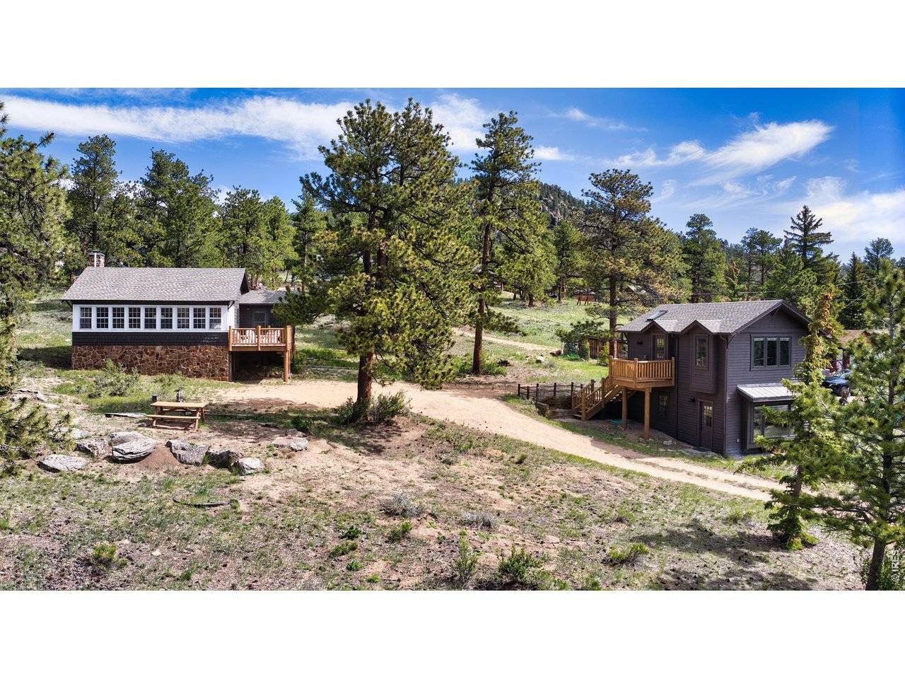 1731 High, Estes Park, CO 80517
